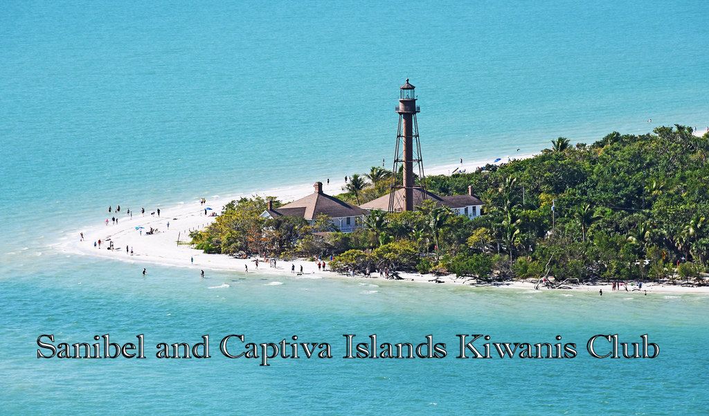 Sanibel & Captiva Islands Kiwanis Club …………………………………….. 50 Years of Serving the Sanibel Community ……………………………………………………………………………………   …………………….. Join us for $50,000 for 50 Years GoFundMe to provide scholarships for Sanibel kids that may have been affected by Hurricane Ian